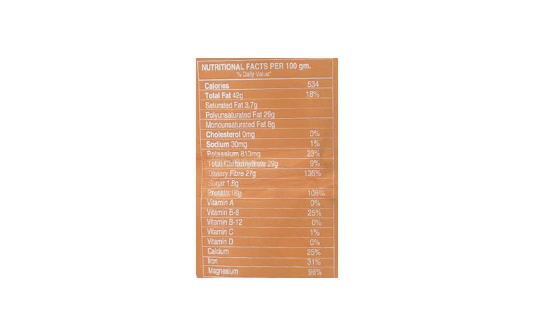 Flyberry Gourmet Flax Seeds    Pack  500 grams